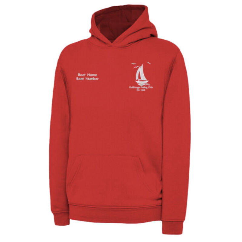 GSC Personalised Clothing Thumbnail