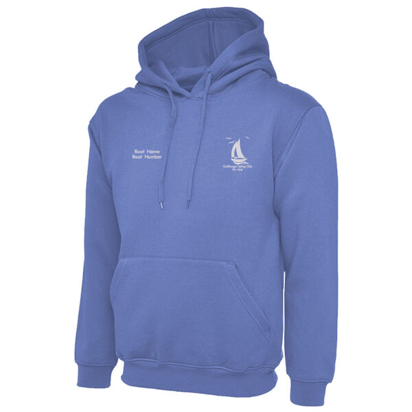 GSC Unisex Hoodie - Personalised Thumbnail