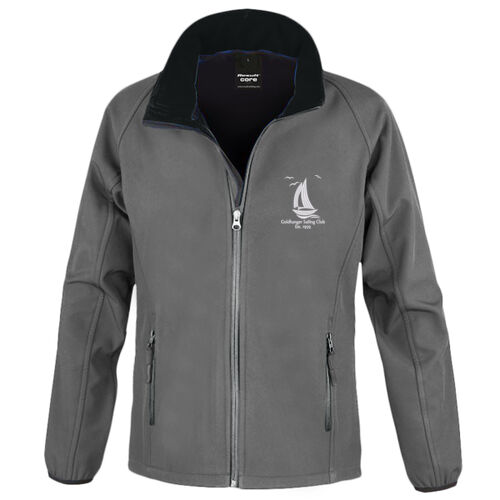 GSC Mens Softshell Jacket Thumbnail