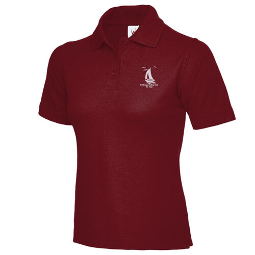 GSC Ladies Poloshirt Thumbnail