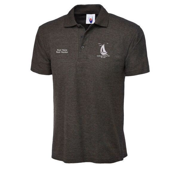 GSC Mens Personalised Poloshirt Thumbnail