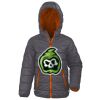 Result Core Kids Padded Jacket Thumbnail