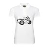 PRO RTX Ladies Pro Piqué Polo Shirt Thumbnail