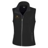 Result Core Ladies Printable Soft Shell Bodywarmer Thumbnail